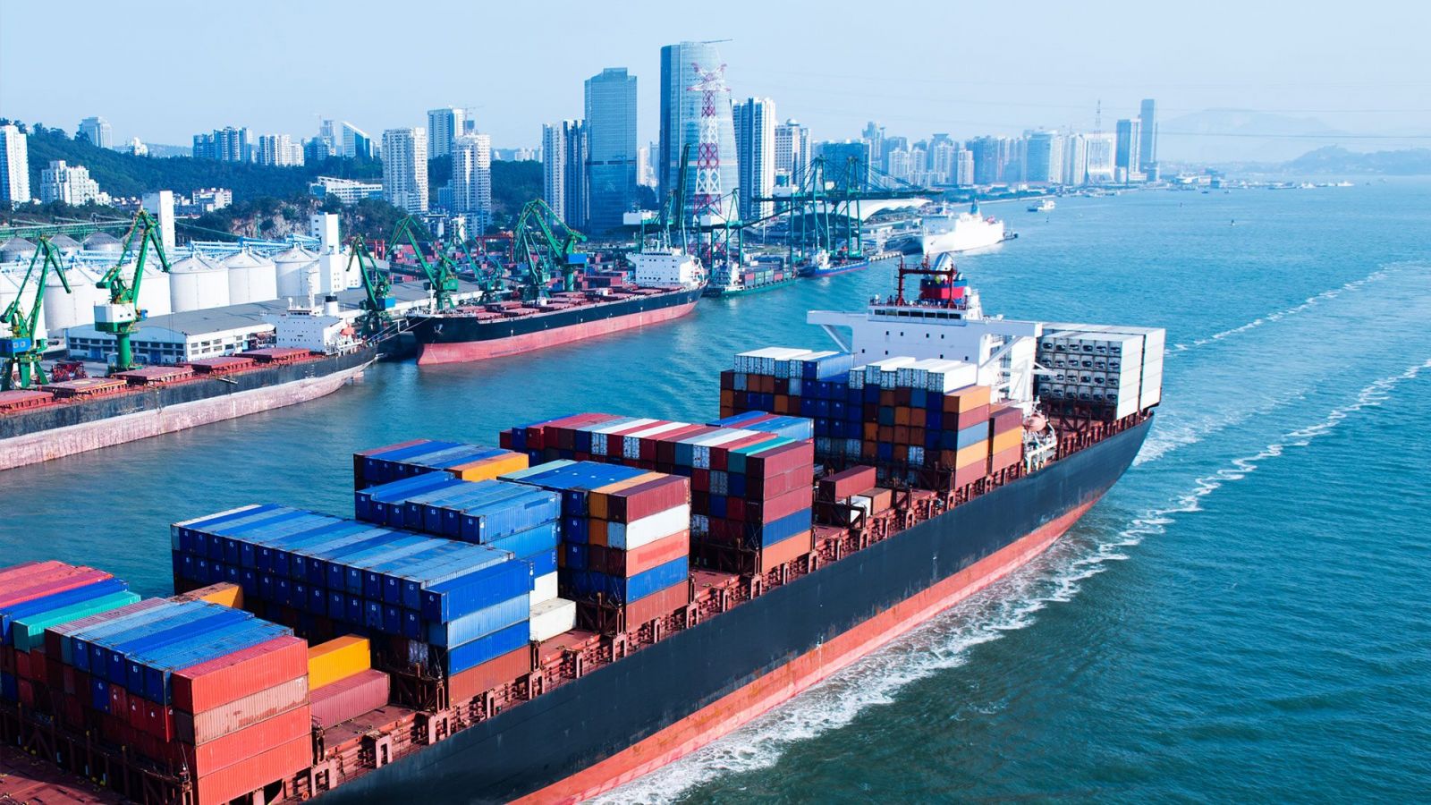 Logistics Ấn Độ 2026: 360 TEU Và Bước Tiến Mới Của Đường Sắt Hàng Hóa