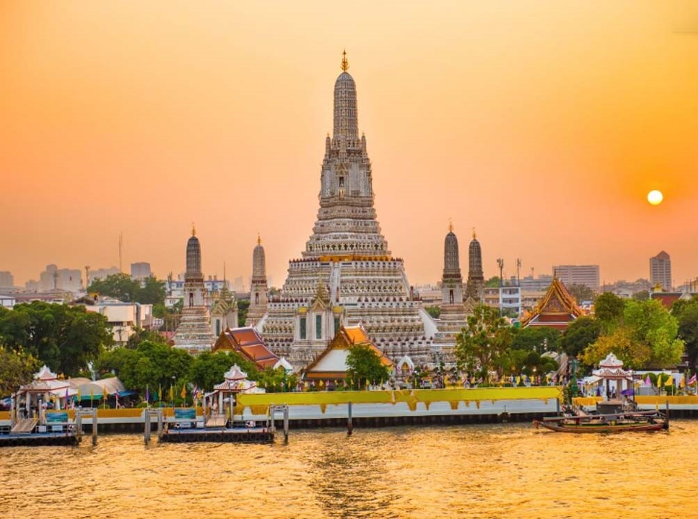 Vận chuyển tủ lạnh từ Việt Nam sang Bangkok