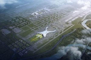 Baiyun - sân bay bận rộn nhất thế giới