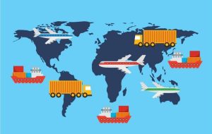 Xuất khẩu hàng hóa là gì?