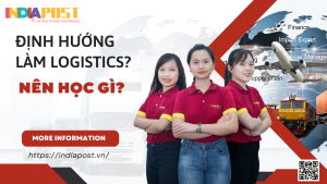 Định hướng làm Logistics thì nên học gì?