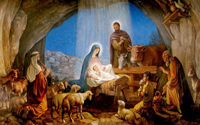Nguồn gốc, ý nghĩa và biểu tượng ngày Lễ Giáng Sinh (Noel)