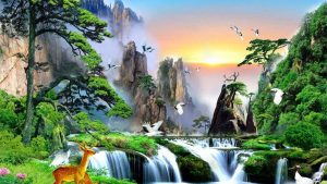 Gửi tranh từ Việt Nam đi Ấn Độ