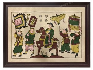 Vận chuyển tranh từ Việt Nam đi Ấn Độ