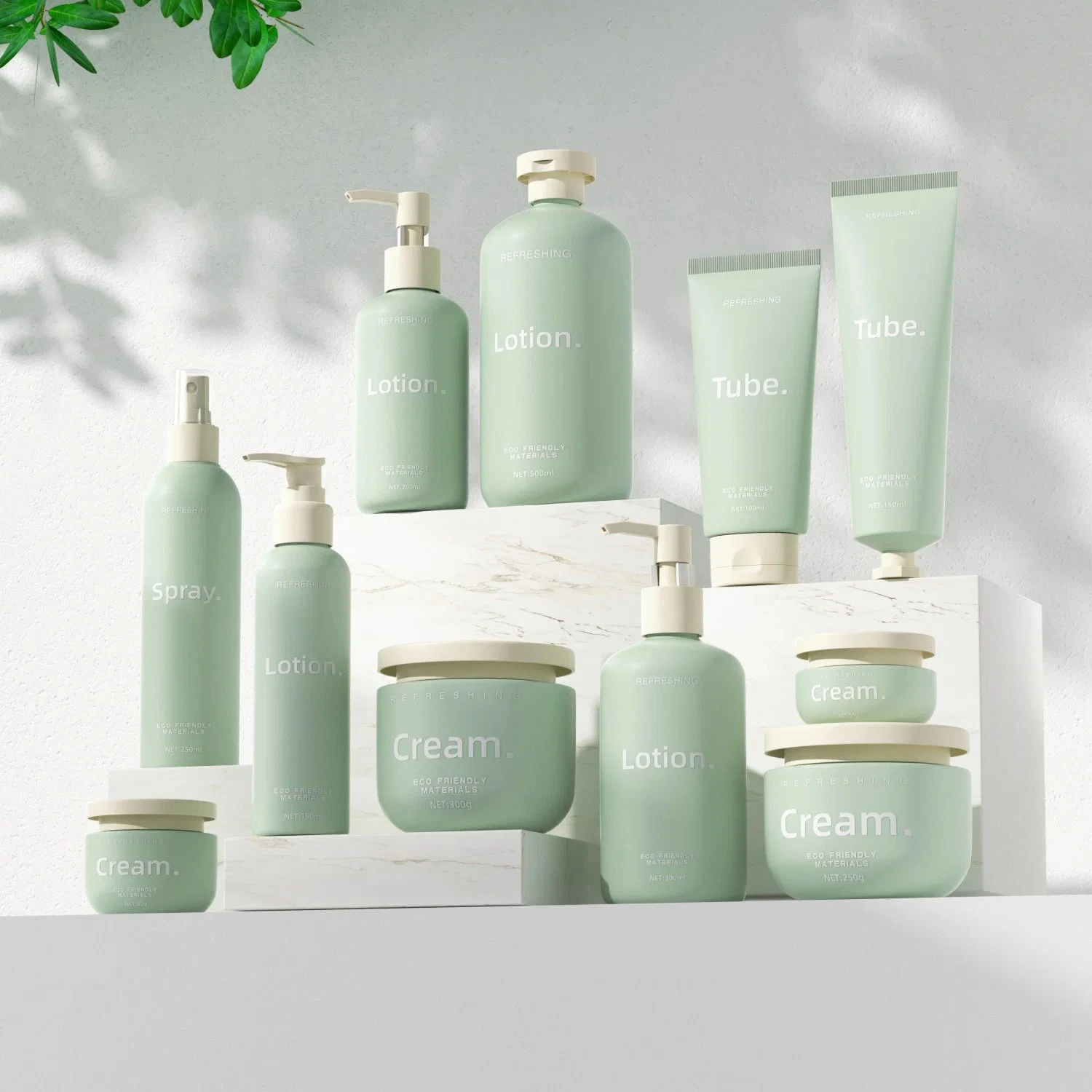 Vận chuyển sữa tắm, dầu gội