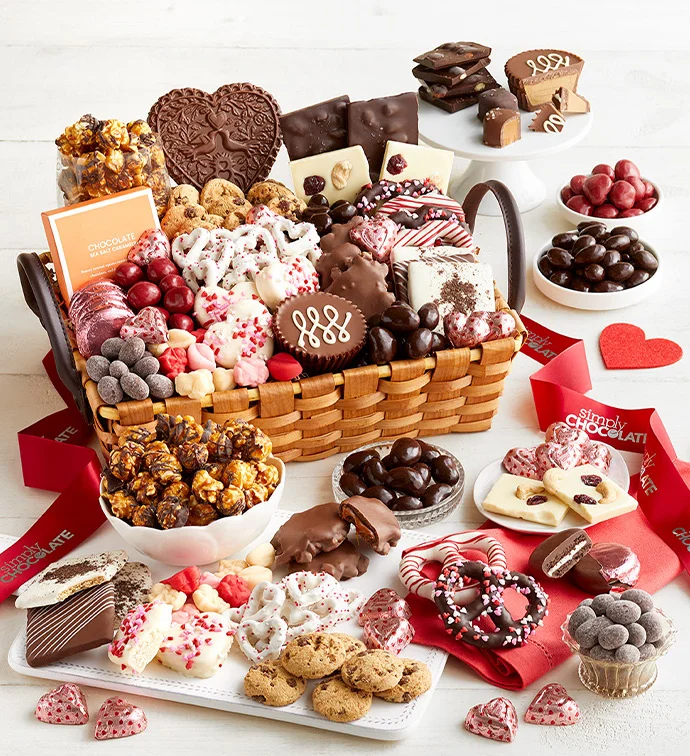 Gửi Chocolate dịp Valentine từ Việt Nam sang Ấn Độ