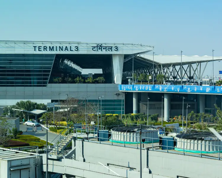 Sân bay Quốc tế Indira Gandhi