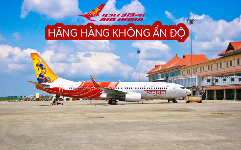 Vận chuyển hàng hoá sang Ấn Độ bằng đường hàng không nhanh chóng và uy tín
