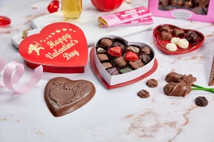 Gửi Chocolate dịp Valentine từ Việt Nam sang Ấn Độ