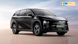 VinFast mở đặt cọc xe 7 chỗ đầu tiên tại Ấn Độ