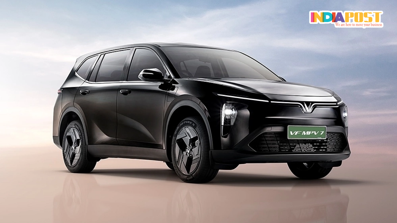 VinFast mở đặt cọc xe 7 chỗ đầu tiên tại Ấn Độ