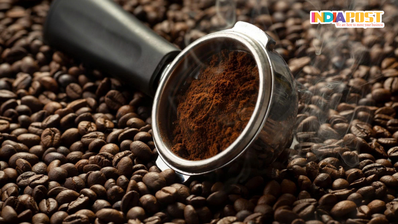 Vận chuyển cà phê Việt Nam đi Ấn Độ giá rẻ