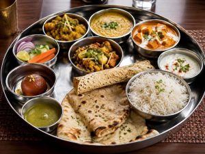 Thali là gì? Khám phá nét đặc sắc trong văn hóa ẩm thực Ấn Độ