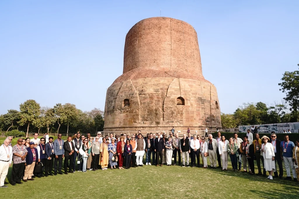 Sarnath được UNESCO công nhận: Cơ hội mới cho du lịch Phật giáo Ấn Độ