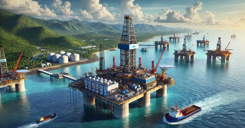 Xuất khẩu dầu mỏ Ấn Độ tăng 8%: 5 động lực đưa nhiên liệu ra thị trường toàn cầu