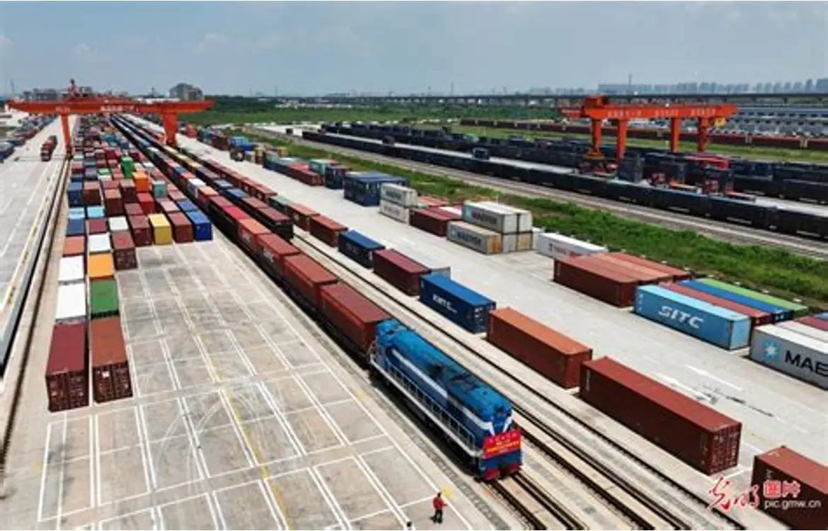 Đường sắt hàng hóa Ấn Độ: 6 tuyến mới dài 647 km mở ra bước ngoặt logistics