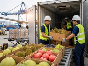 Việt Nam – Ấn Độ thúc đẩy mở cửa thị trường nông sản