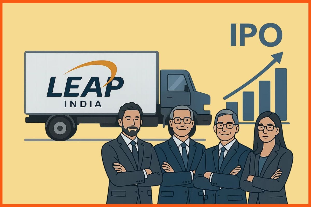 Logistics Ấn Độ 2026: 7 Điều LEAP India IPO Nói Lên Về Thị Trường Logistics