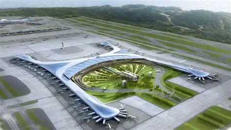 Logistics Ấn Độ 2026: 7 Tác động từ việc hủy sân bay Parandur