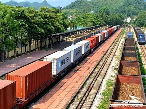 Đường sắt hàng hóa Ấn Độ: 6 tuyến mới dài 647 km mở ra bước ngoặt logistics