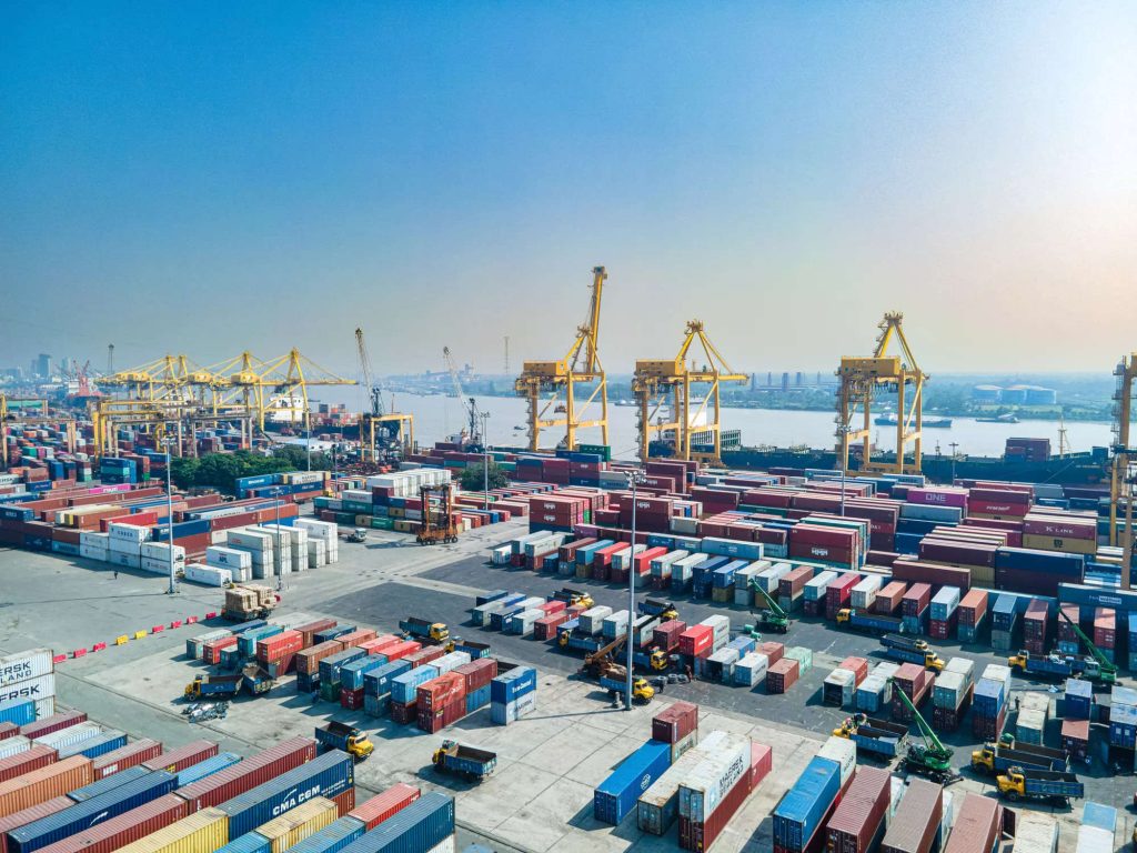 7 xu hướng từ logistics Ấn Độ 22 triệu ft² trong nửa đầu 2026