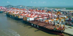 7 điểm đáng chú ý từ Kolkata Dock khi mở rộng cơ sở hàng tổng hợp mới
