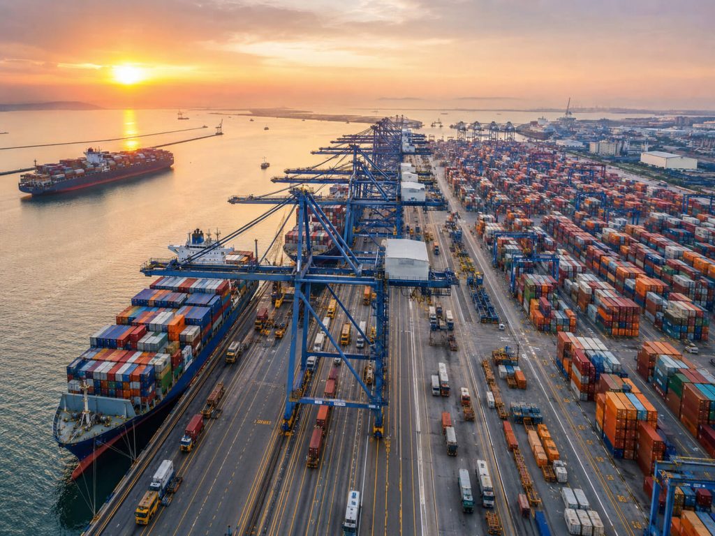 6 xu hướng Logistics Ấn Độ trước mùa lễ hội 2026, sản lượng có thể tăng 30%