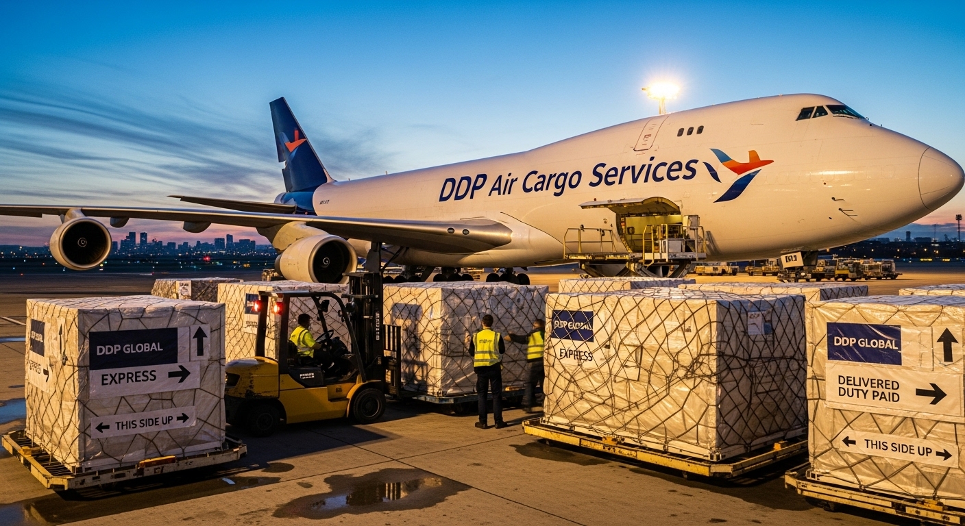 7 cơ hội mới từ dự án Air Cargo Ấn Độ khi Adani đầu tư 1 tỷ USD 7 cơ hội mới từ dự án Air Cargo Ấn Độ khi Adani đầu tư 1 tỷ USD
