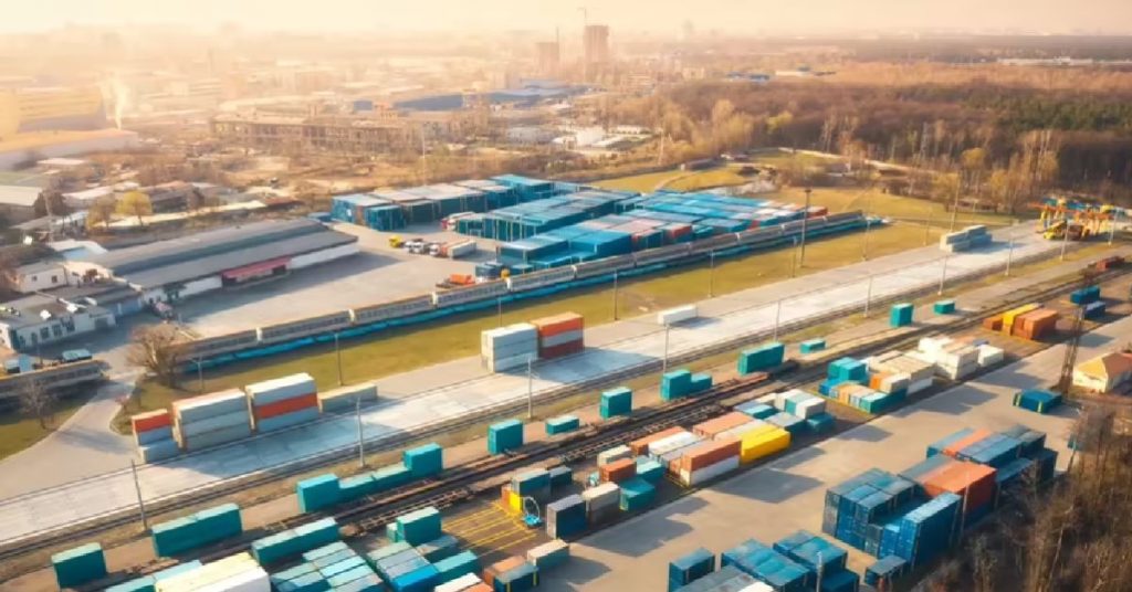 Logistics Dadri: 7 điểm đáng chú ý trong cuộc đua dự án ₹5.881 crore