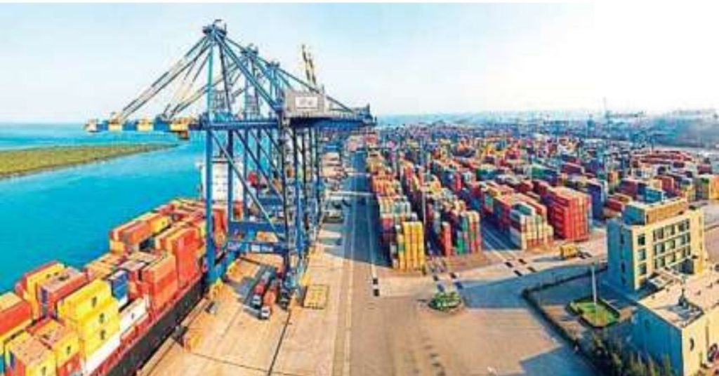 DEENDAYAL PORT VƯỢT 90 TRIỆU TẤN HÀNG, TĂNG 27%