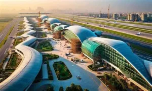 Điểm đáng chú ý của dự án Airport City Ấn Độ rộng hơn 655 acre