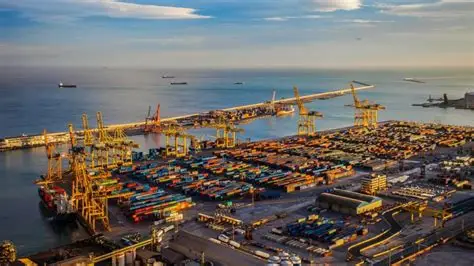 Hazira Port: 7 điểm đáng chú ý khi T.S. Lines đưa tuyến CWX2 vào khai thác