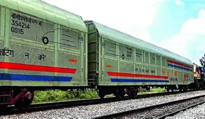 JPP–RCS mở rộng vận chuyển hàng nhanh trên WDFC: 3 điểm mới đáng chú ý với logistics Ấn Độ