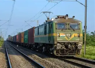 JPP–RCS mở rộng vận chuyển hàng nhanh trên WDFC: 3 điểm mới đáng chú ý với logistics Ấn Độ