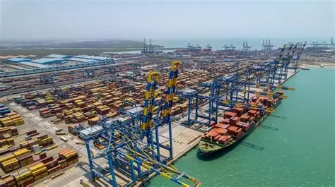 DP World mở tuyến MGR IFR: 5 thay đổi đáng chú ý với logistics Ấn Độ – Trung Đông