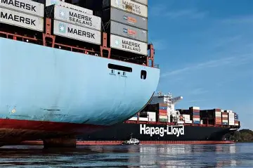 Maersk Hapag-Lloyd đưa 4 tuyến Gemini trở lại Suez: 5 tác động đến logistics Ấn Độ