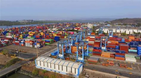 JNPA vào Top 21 cảng container thế giới: 4 dấu mốc mới của logistics Ấn Độ JNPA vào Top 21 cảng container thế giới: 4 dấu mốc mới của logistics Ấn Độ