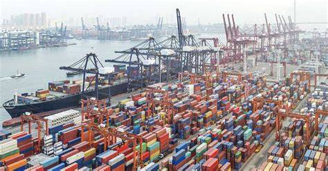 CHENNAI PORT MỞ BÃI CONTAINER RỖNG ĐỂ TĂNG CÔNG SUẤT 1