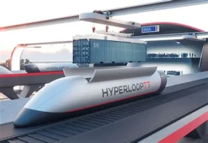 Ấn Độ nghiên cứu Hyperloop cho logistics: 5 thay đổi có thể xảy ra với vận tải hàng hóa