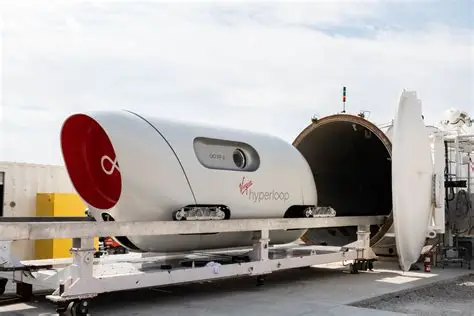 ẤN ĐỘ CHUẨN BỊ THỬ NGHIỆM HYPERLOOP VẬN CHUYỂN CONTAINER TẠI MUMBAI 1