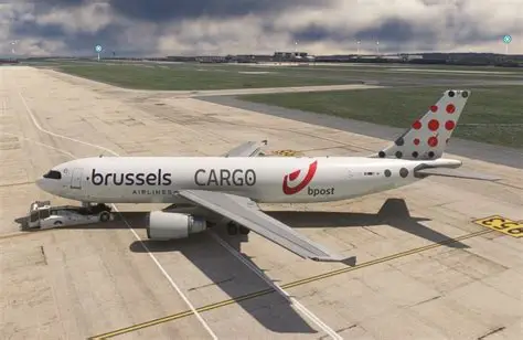 Hyderabad – Brussels: Mở hành lang air cargo Ấn Độ – châu Âu 1