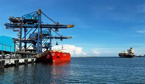 VOC Port bổ sung 40.000 m², miễn phí lưu container EXIM 10 ngày