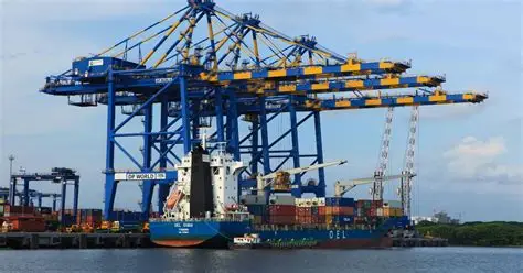 7 điểm nổi bật khi DP World Cochin đạt 97.952 TEU trong tháng 8/2026