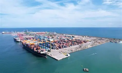 VOC PORT ĐẦU TƯ 17.167 CRORE RUPEE PHÁT TRIỂN OUTER HARBOUR