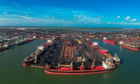 Paradip trở thành Mega Port duy nhất ở bờ Đông Ấn Độ 1
