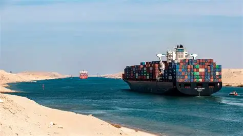SUEZ TRỞ LẠI, HÀNG ẤN ĐỘ ĐẾN MỸ NHANH HƠN 10–14 NGÀY