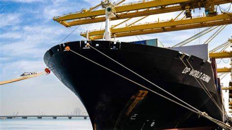 DP World mở tuyến MGR IFR: 5 thay đổi đáng chú ý với logistics Ấn Độ – Trung Đông