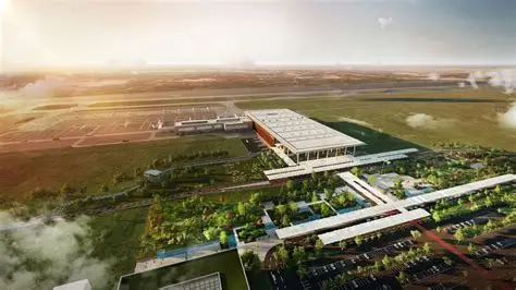 7 điểm đáng chú ý của dự án logistics Noida kết nối sân bay Jewar