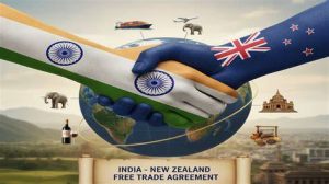 INDIA – NEW ZEALAND FTA CÓ HIỆU LỰC NGÀY 20/10/2026