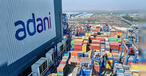 ADANI LOGISTICS MỞ TUYẾN TÀU CONTAINER ĐA HÃNG MUNDRA – ICD PATLI 1